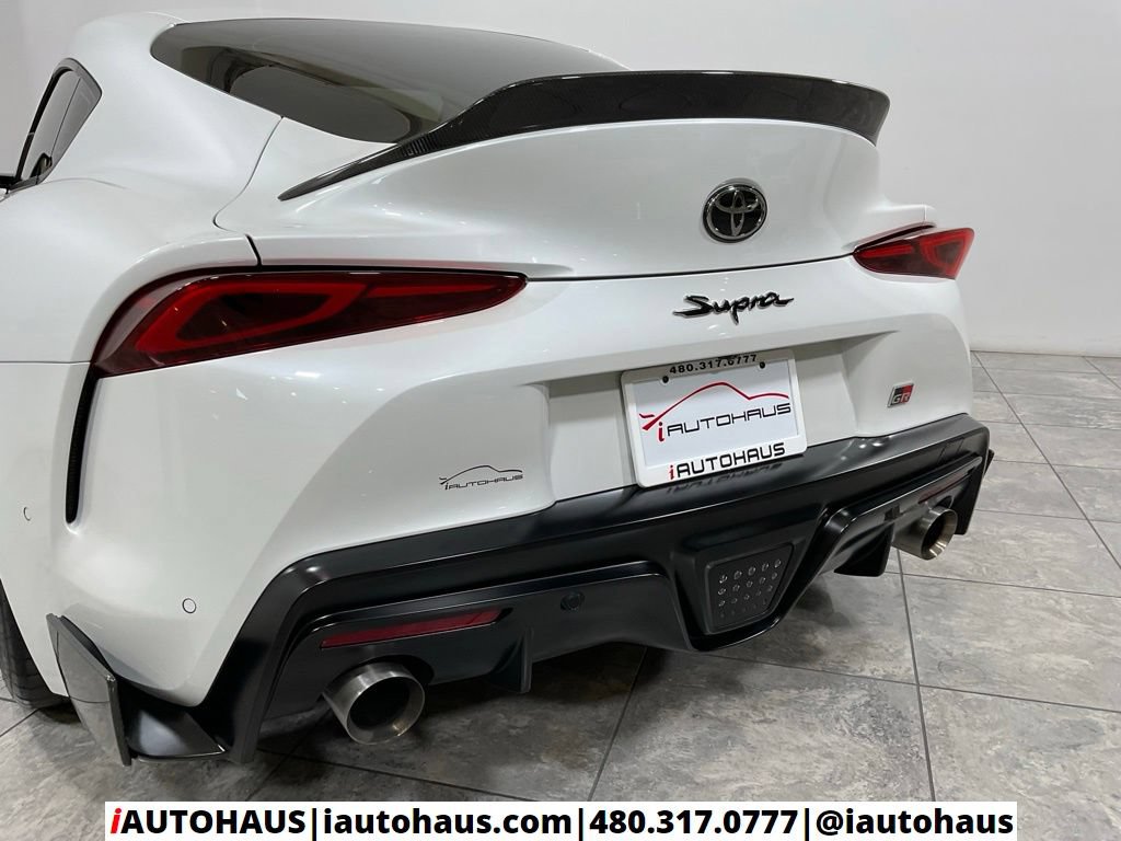 Used 2022 Toyota Supra A91 Edition w/ Driver Assist Package RWD image 7