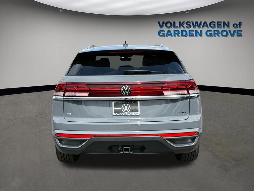 New 2026 Volkswagen Atlas Cross Sport SE AWD/4WD image 6
