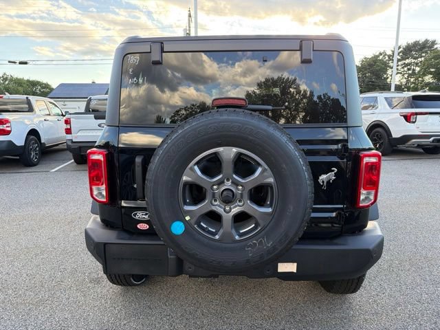 New 2026 Ford Bronco Big Bend AWD/4WD image 4