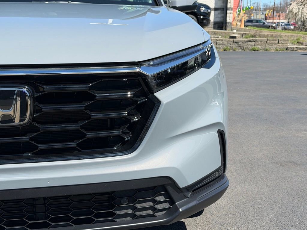 Certified 2023 Honda CR-V EX-L image 2
