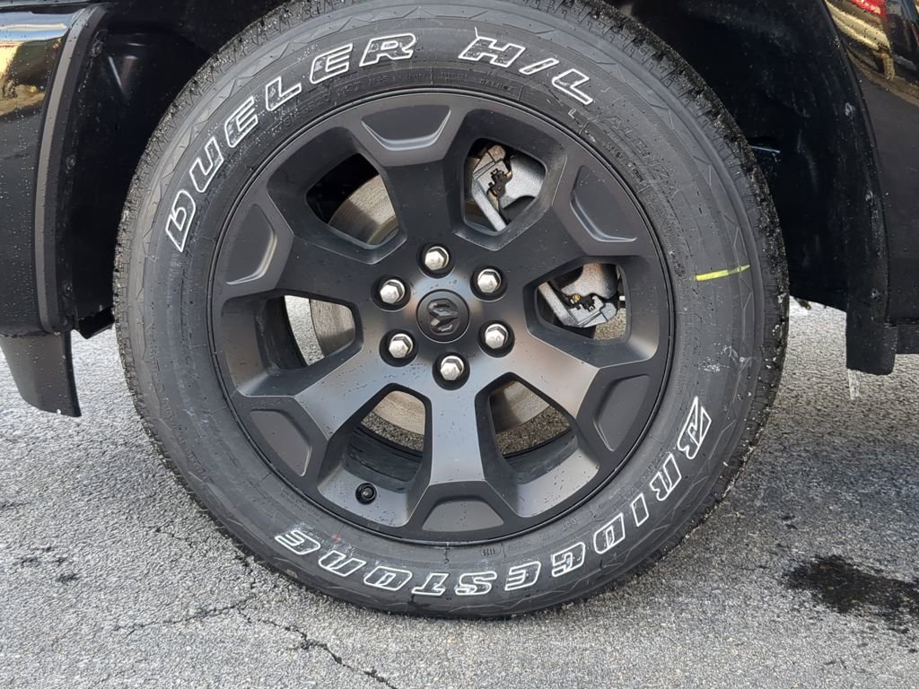 New 2026 RAM 1500 Big Horn image 28