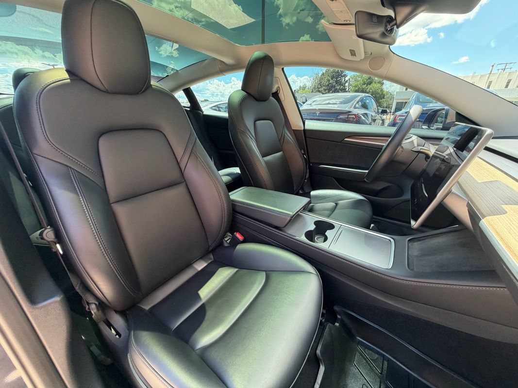 Used 2023 Tesla Model 3 Long Range AWD/4WD image 4
