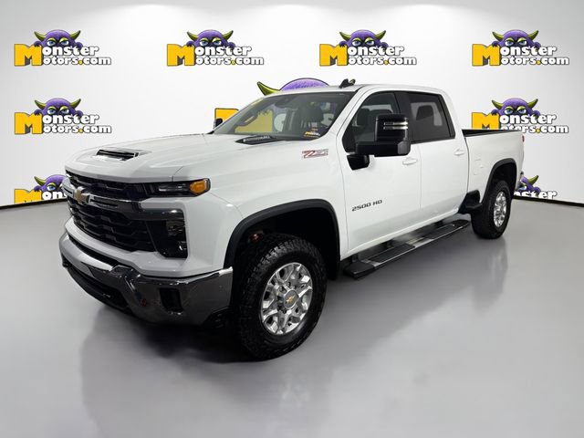 Used 2024 Chevrolet Silverado 2500 LT image 1