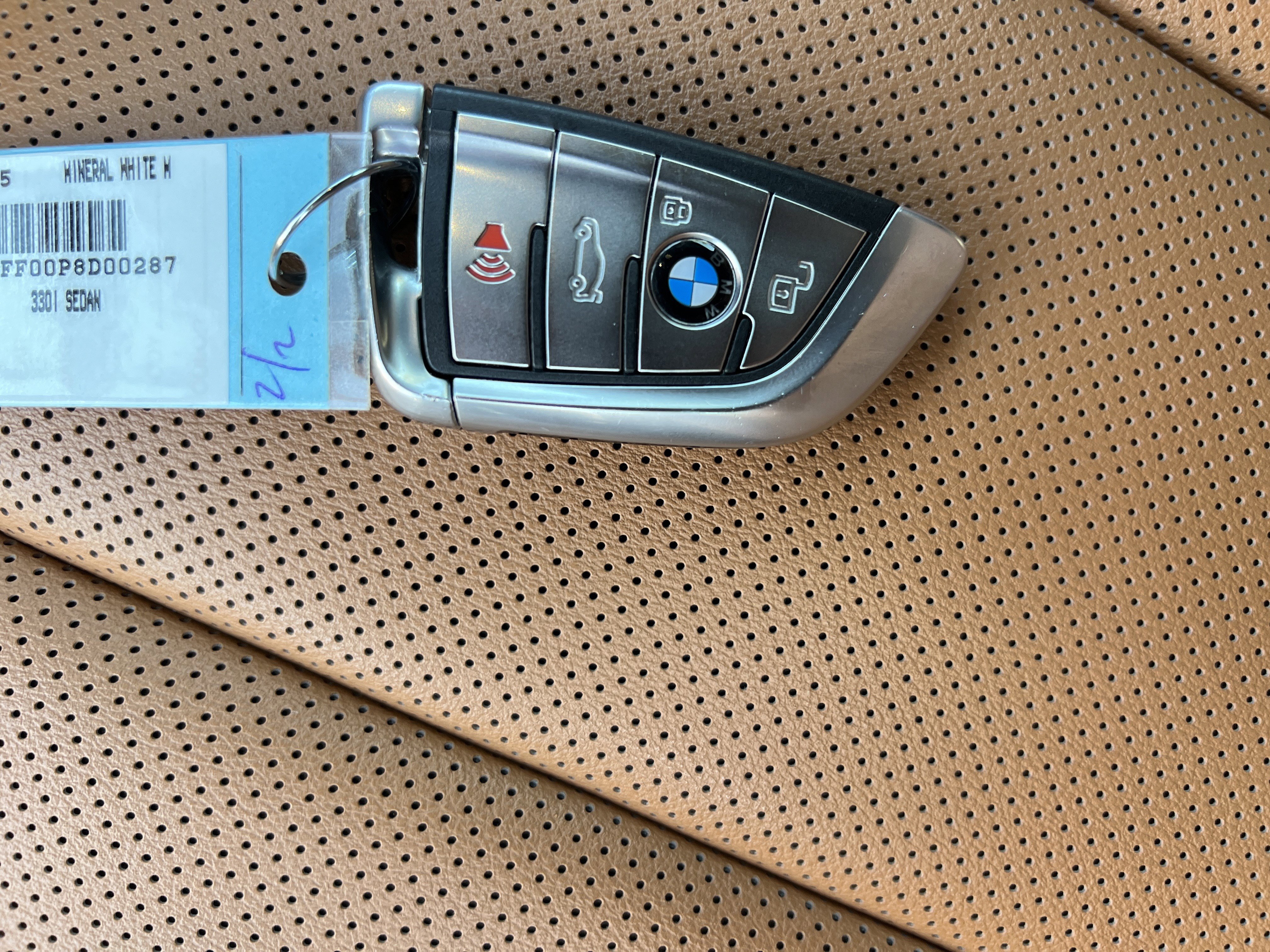 Certified 2023 BMW 330i Sedan w/ Premium Package image 36