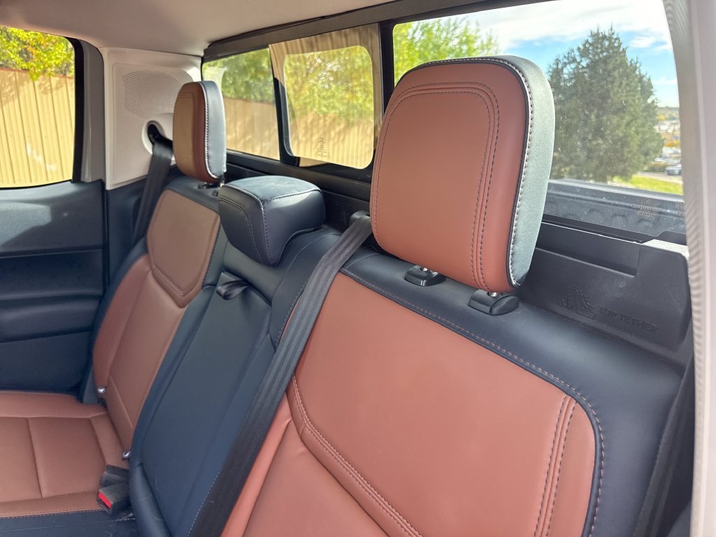 Used 2024 Ford Maverick Lariat w/ FX4 Off-Road Package AWD/4WD image 18