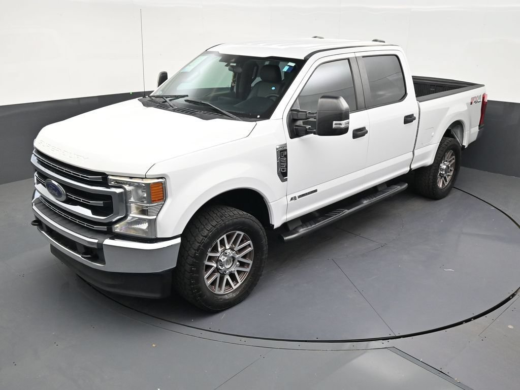 Used 2020 Ford F250 XL w/ Power Equipment Group AWD/4WD image 12