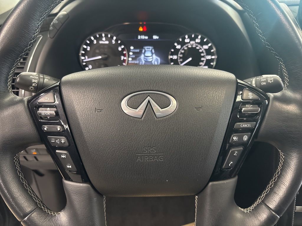 Used 2024 INFINITI QX80 Luxe AWD/4WD image 18