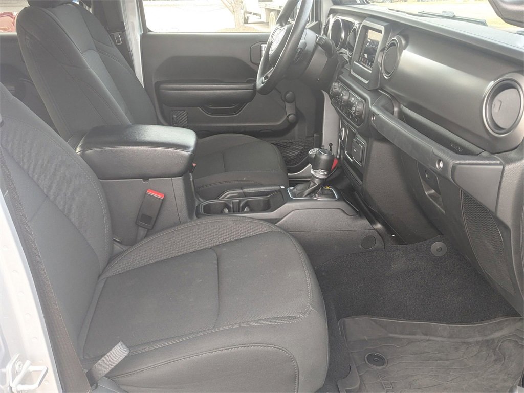 Used 2023 Jeep Gladiator Sport w/ Trailer Tow Package image 30