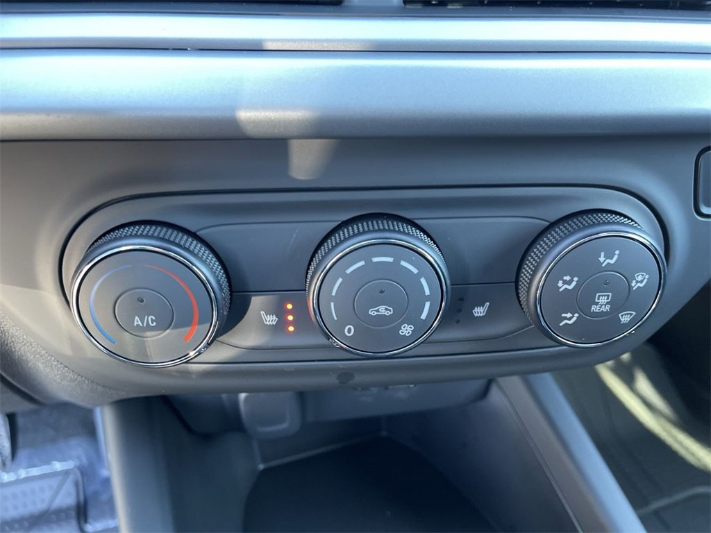 New 2026 Chevrolet Trax RS image 18