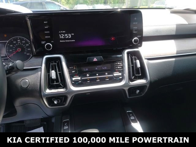 Certified 2023 Kia Sorento EX w/ Panoramic Sunroof Package FWD image 12