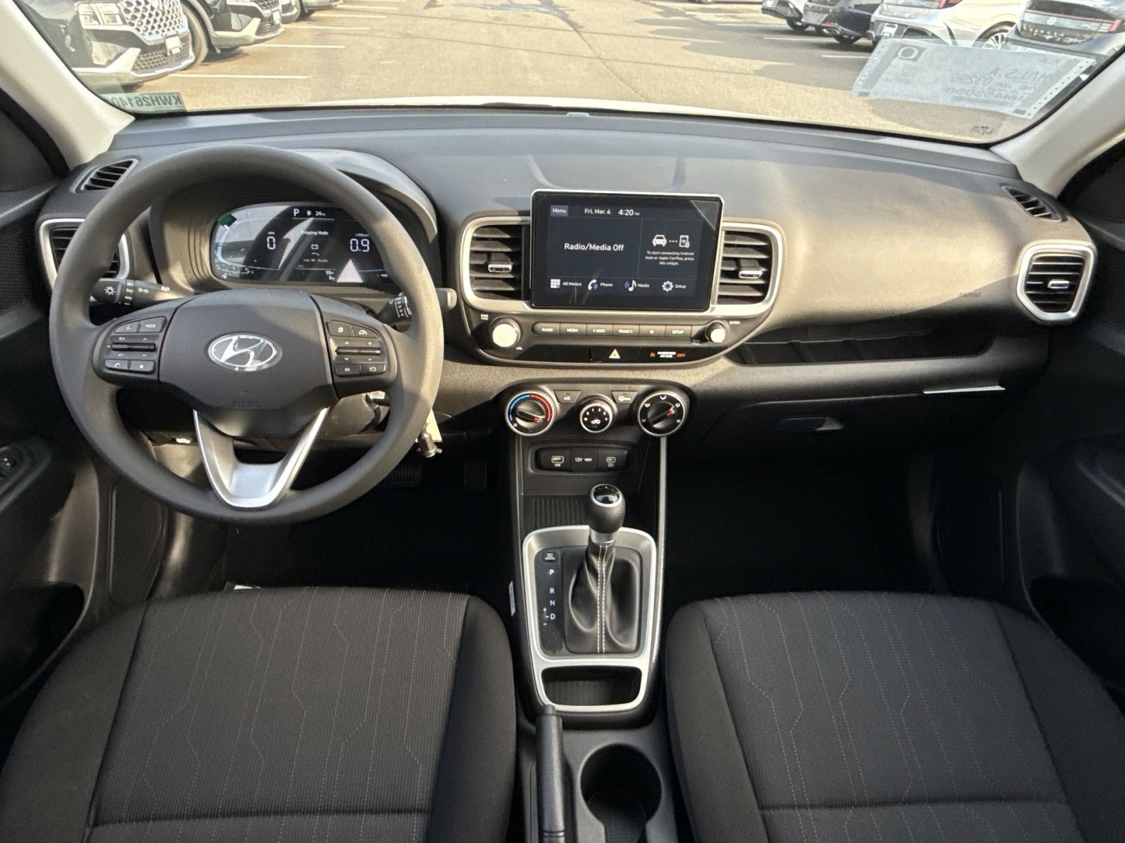 New 2026 Hyundai Venue SE image 23