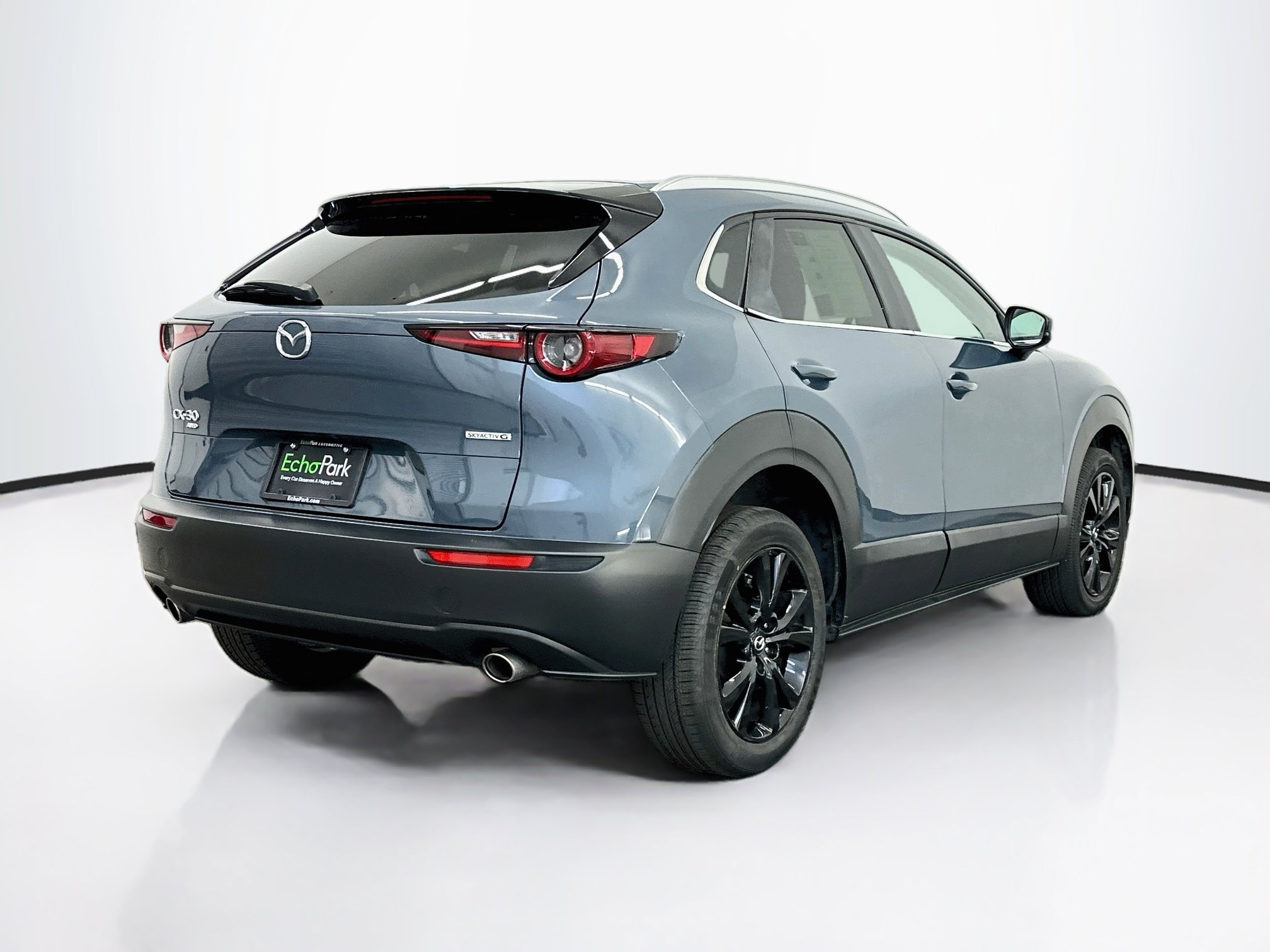 Used 2025 MAZDA CX-30 AWD 2.5 S w/ Preferred Package image 9