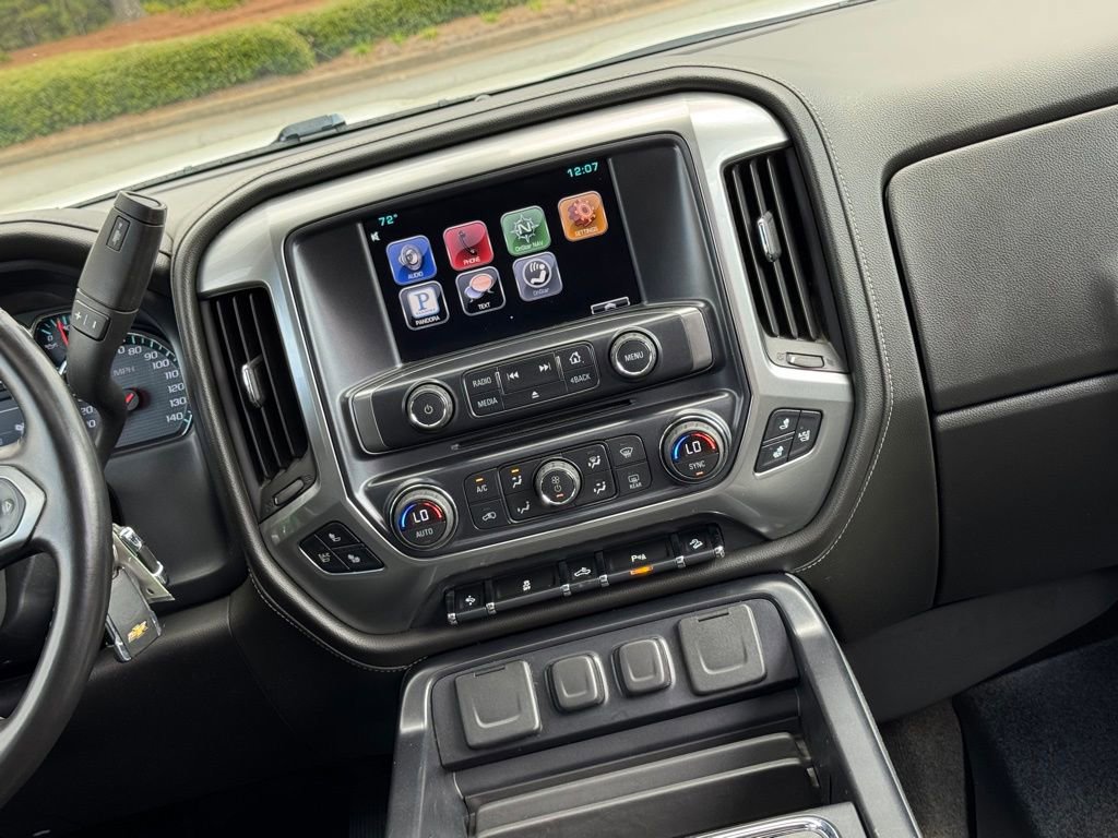 Used 2015 Chevrolet Silverado 1500 LTZ Z71 w/ LTZ Plus Package image 5
