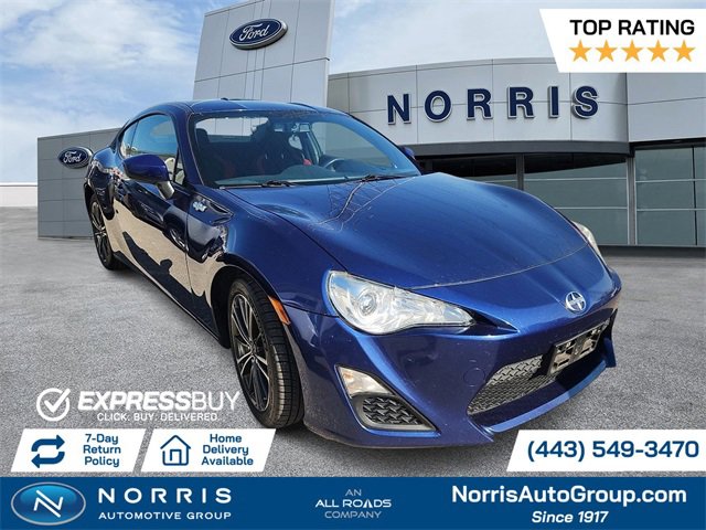 Used 2016 Scion FR-S