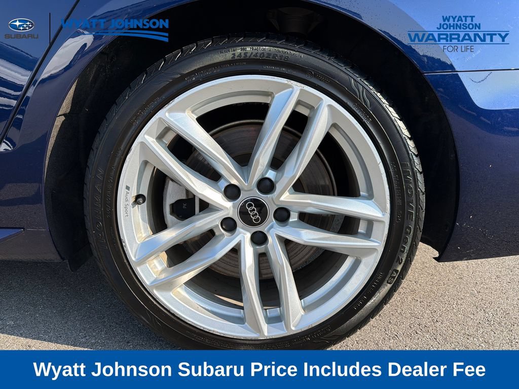 Used 2024 Audi A4 2.0T Premium Plus AWD/4WD image 5