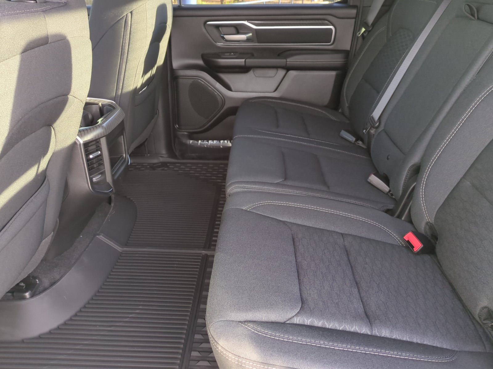 New 2026 RAM 1500 Big Horn AWD/4WD image 17