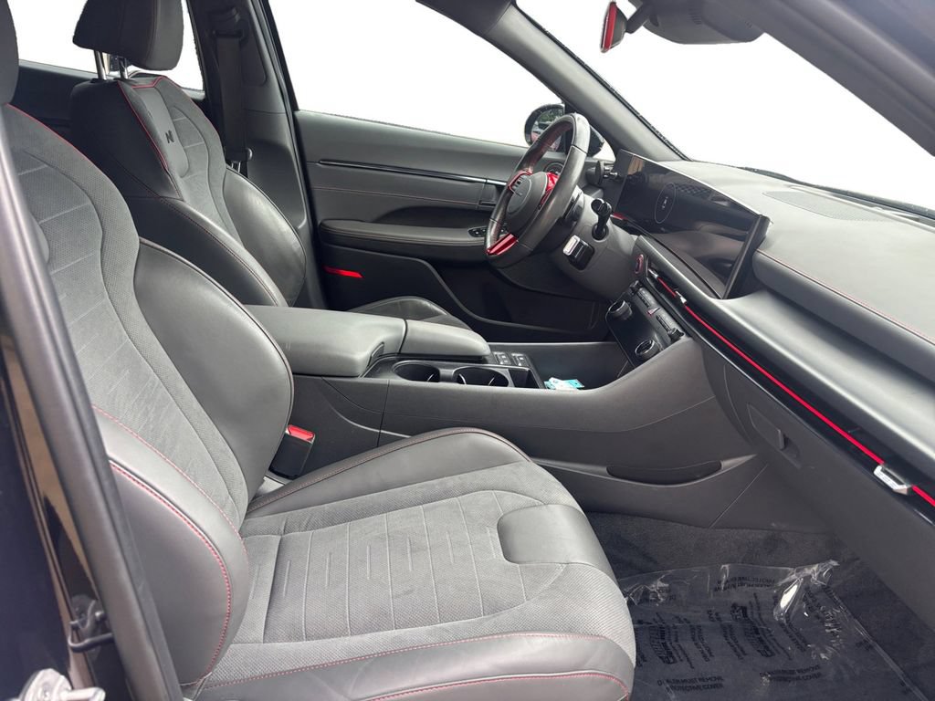 Used 2025 Hyundai Sonata N Line FWD image 16