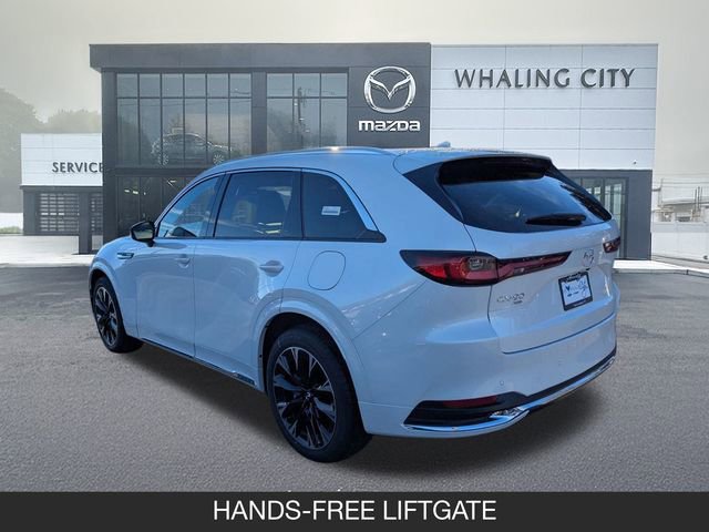 New 2026 MAZDA CX-90 3.3 Turbo S w/ Premium Plus AWD/4WD image 5