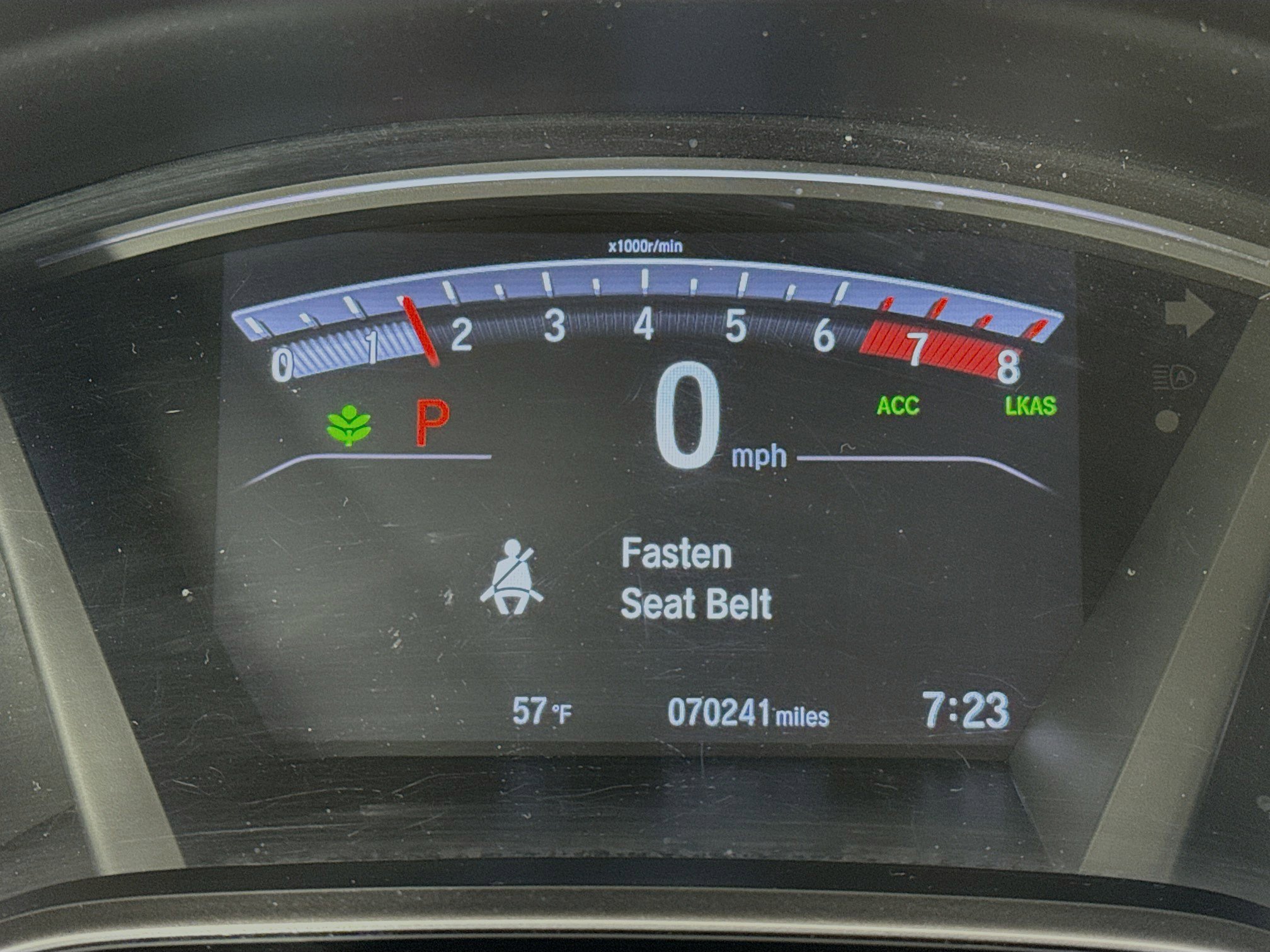 Certified 2020 Honda CR-V EX-L image 12