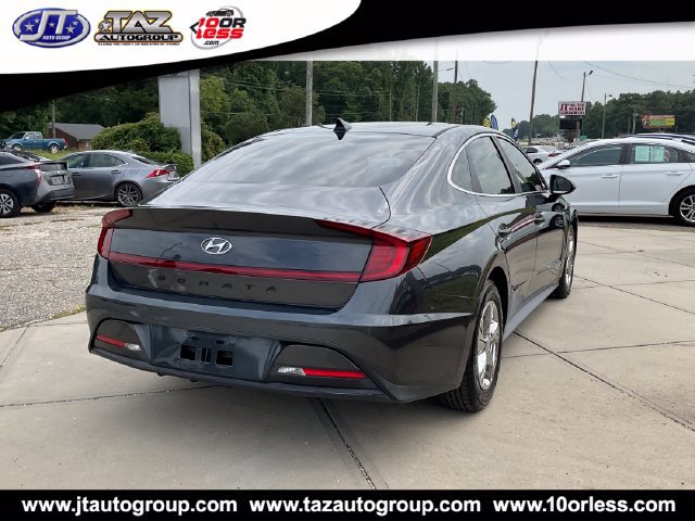 Used 2020 Hyundai Sonata SE FWD image 7