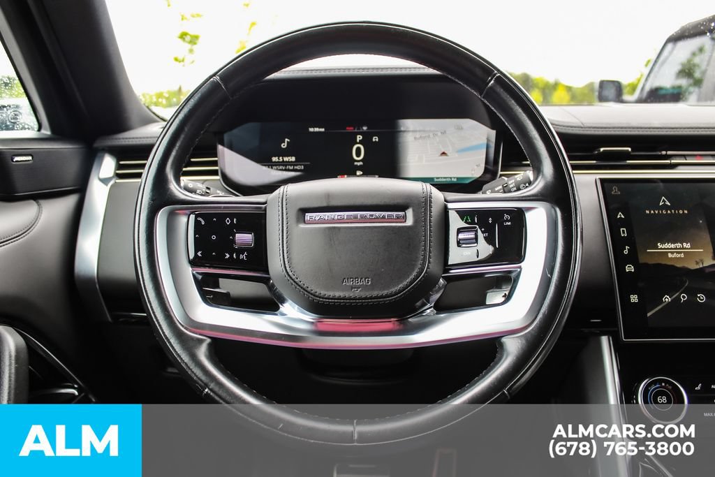 Used 2023 Land Rover Range Rover SE AWD/4WD image 23