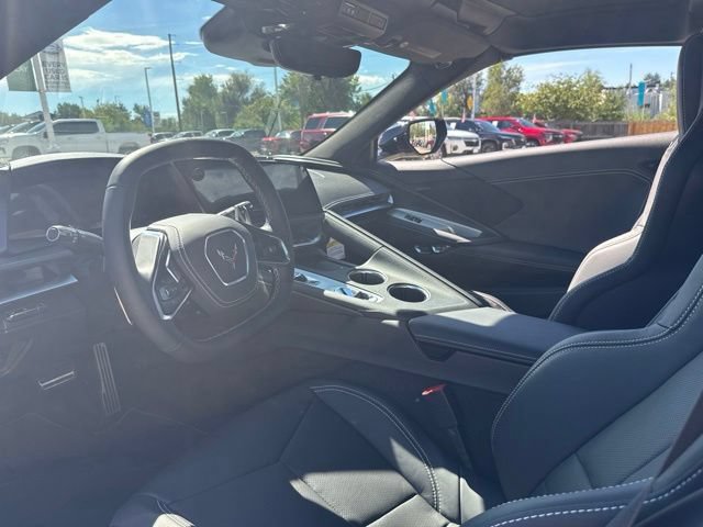 Used 2026 Chevrolet Corvette Stingray Coupe w/ Battery Protection Package RWD image 11
