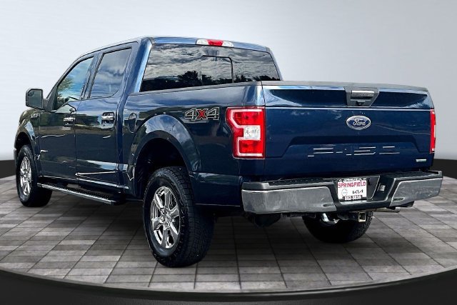Used 2019 Ford F150 XLT w/ Equipment Group 302A Luxury AWD/4WD image 4