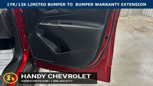Certified 2024 Chevrolet Equinox LT w/ LPO, Floor Liner Package AWD/4WD image 40