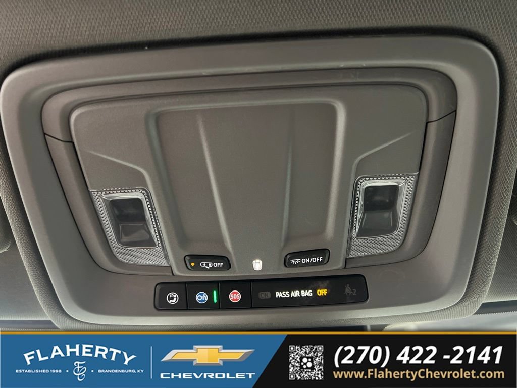 Used 2025 Chevrolet Silverado 2500 W/T w/ WT Convenience Package AWD/4WD image 28
