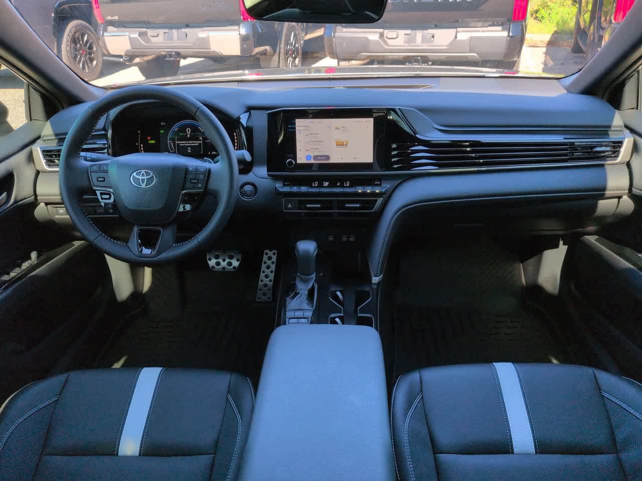 Certified 2026 Toyota Camry SE w/ Convenience Package FWD image 14