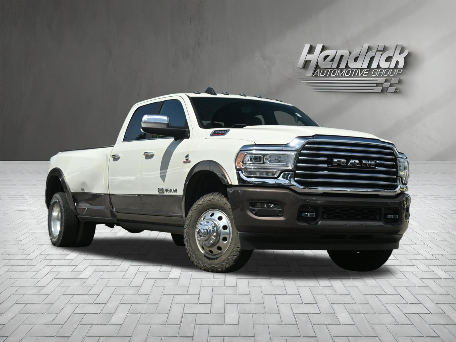 Used 2022 RAM 3500 Limited AWD/4WD video 2
