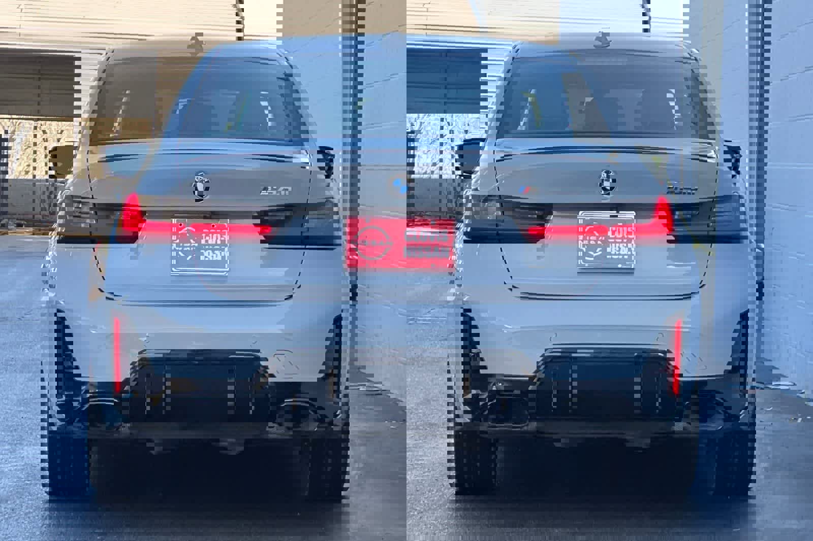 Used 2023 BMW M340i w/ Shadowloine Package image 8