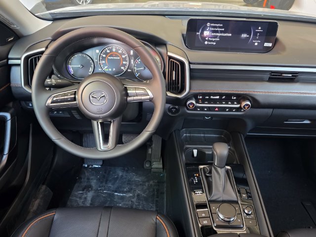 New 2026 MAZDA CX-50 AWD 2.5 Hybrid w/ Premium Pkg image 12