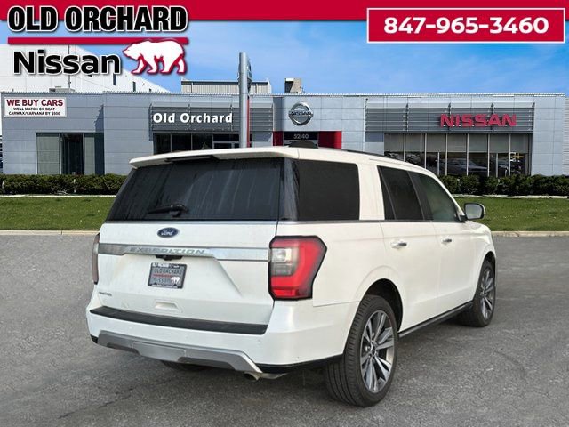 Used 2021 Ford Expedition Limited w/ Equipment Group 302A image 5