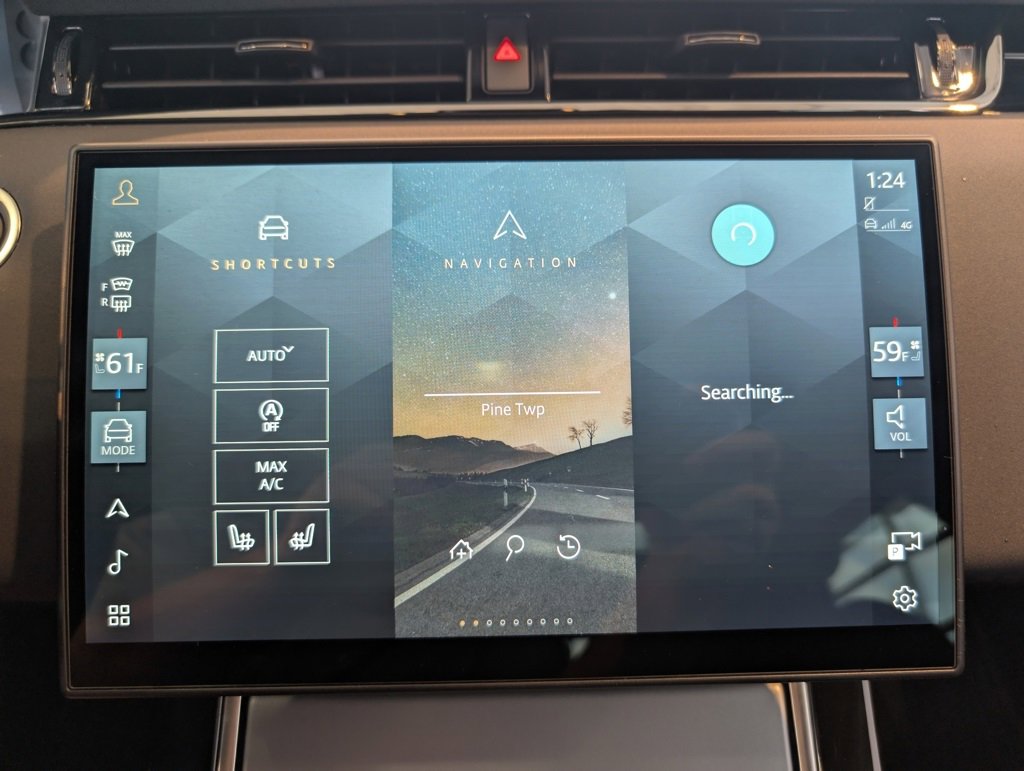 Used 2025 Land Rover Range Rover Evoque S image 20