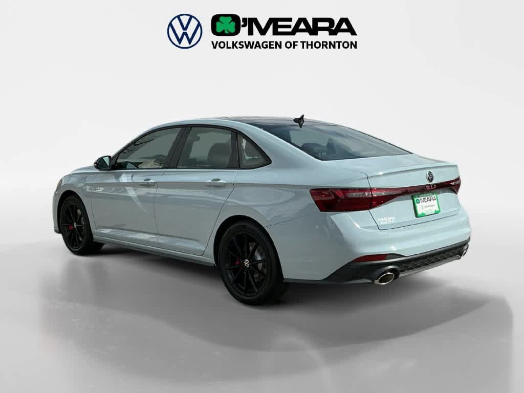 New 2027 Volkswagen Jetta GLI Autobahn FWD image 3