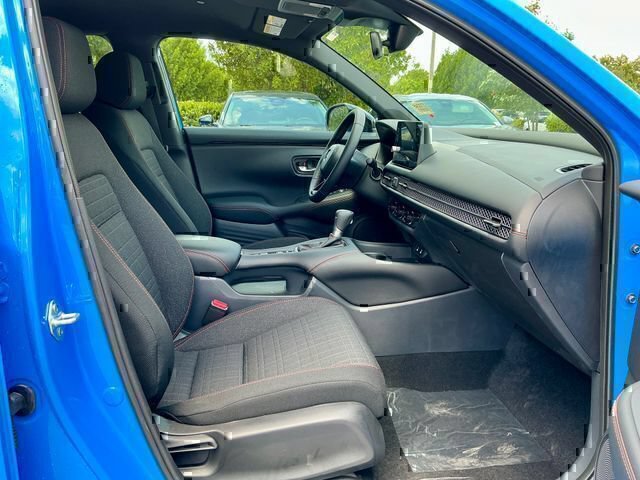 New 2027 Honda HR-V Sport image 11