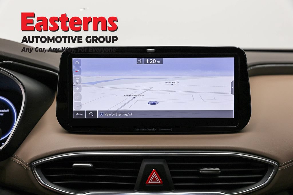Used 2023 Hyundai Santa Fe Limited AWD/4WD image 19