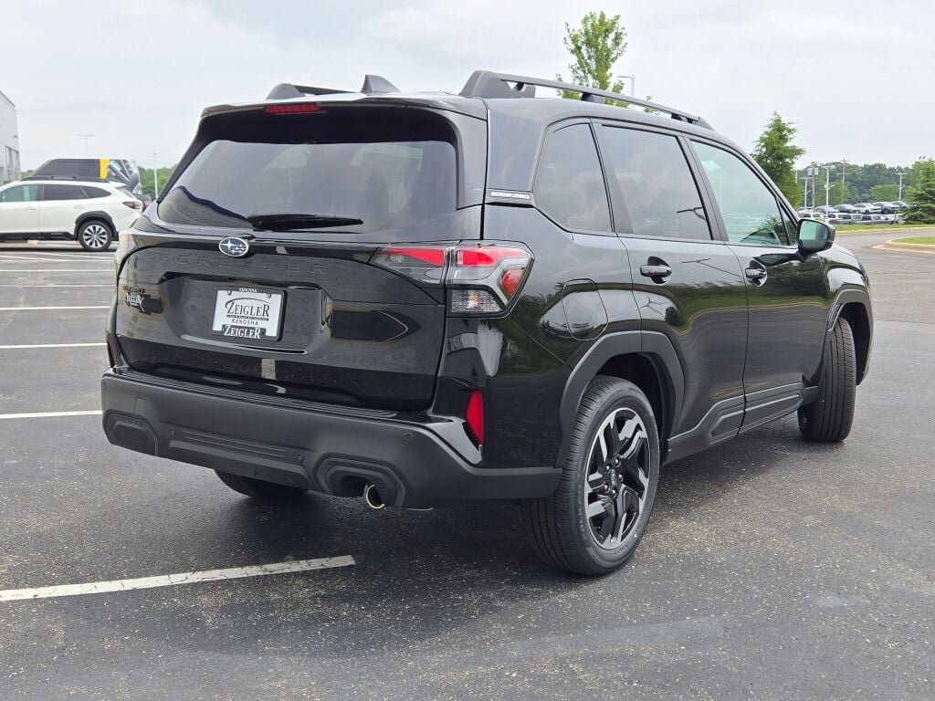 New 2026 Subaru Forester Limited AWD/4WD image 12