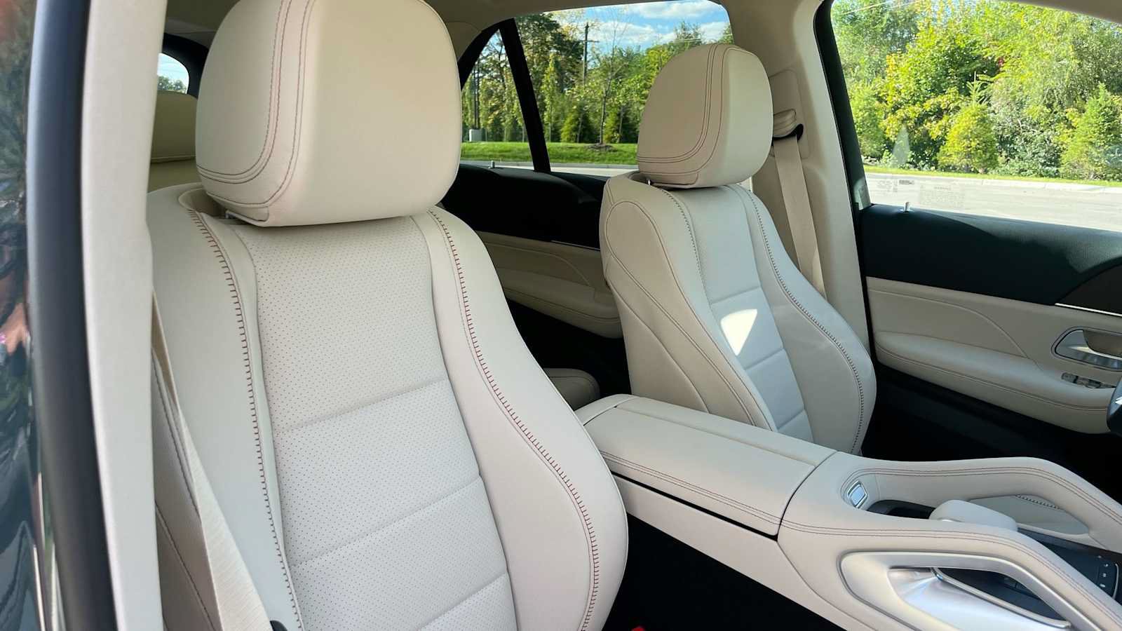 New 2027 Mercedes-Benz GLE 450 4MATIC image 37