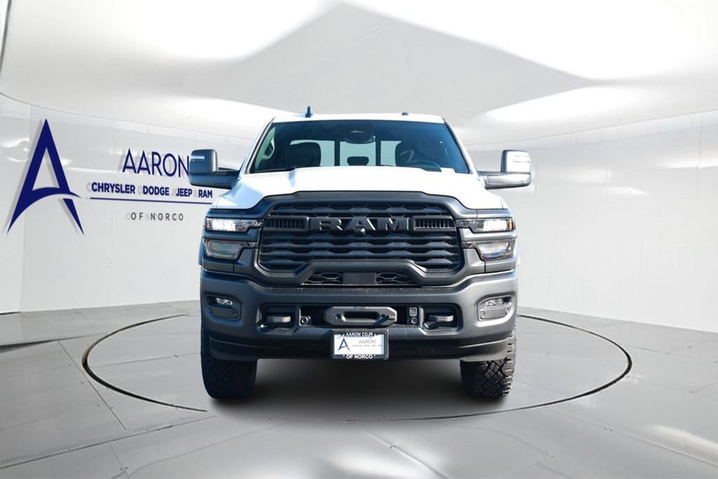 New 2026 RAM 2500 Tradesman w/ Power Wagon Package AWD/4WD image 4