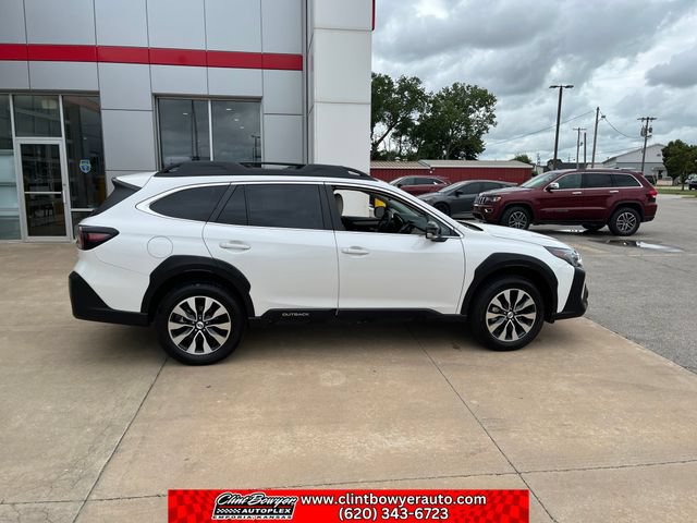 Used 2024 Subaru Outback Limited AWD/4WD image 7