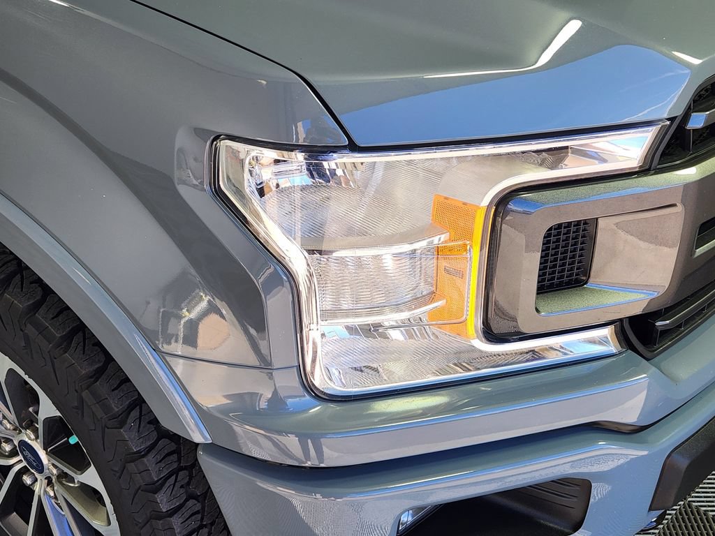 Used 2019 Ford F150 XLT w/ Equipment Group 302A Luxury AWD/4WD image 10