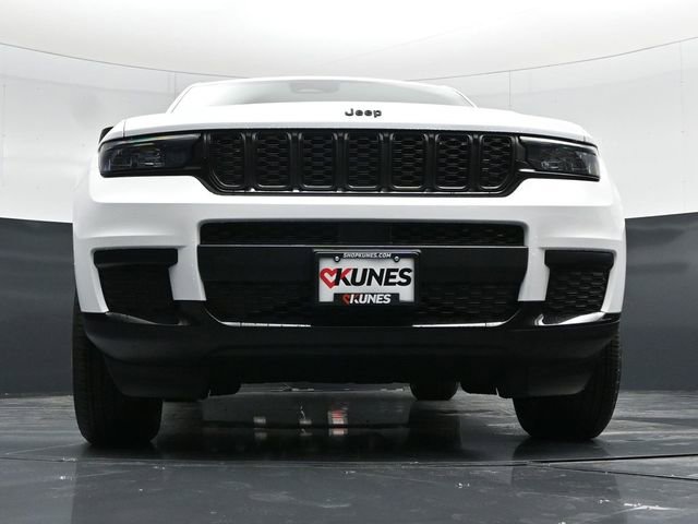 New 2025 Jeep Grand Cherokee L Laredo image 52
