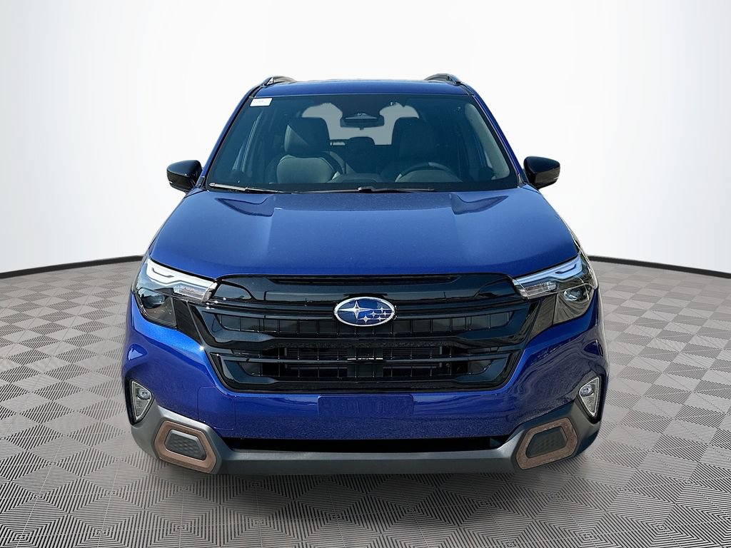 New 2026 Subaru Forester Touring AWD/4WD image 3