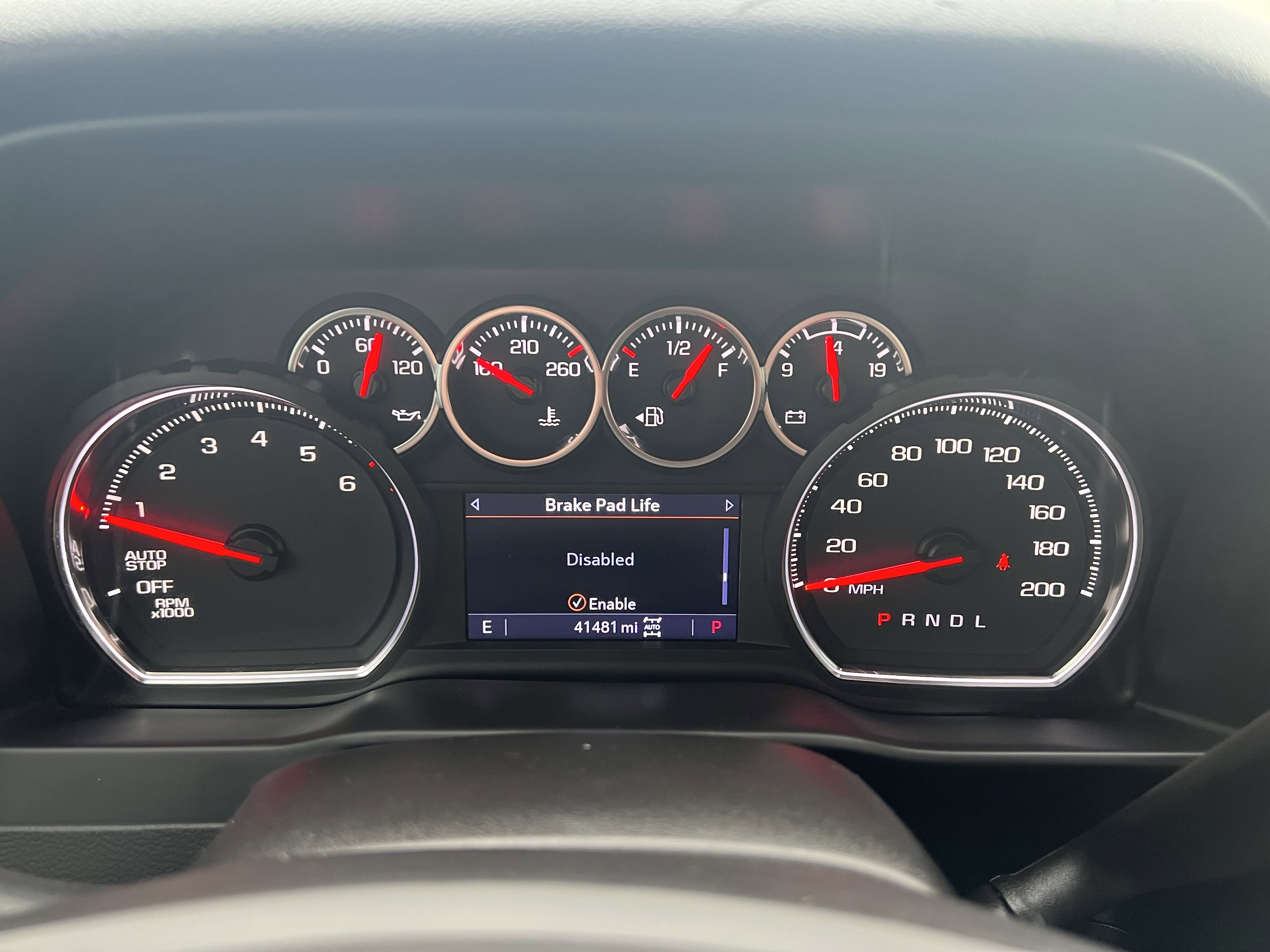 Used 2021 Chevrolet Silverado 1500 LT Trail Boss w/ Convenience Package II image 15