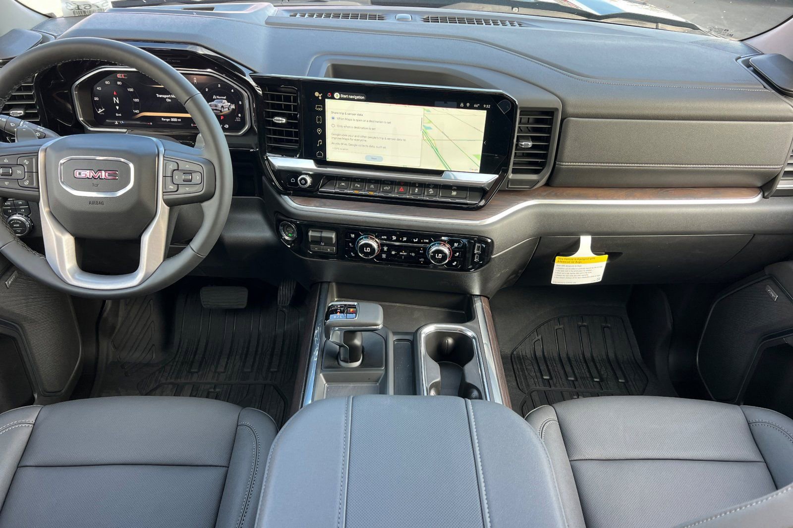 New 2026 GMC Sierra 1500 SLT w/ SLT Premium Plus Package image 12