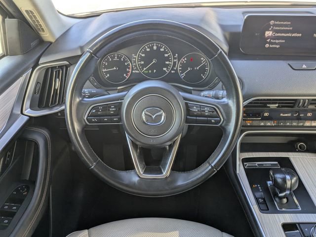Used 2024 MAZDA CX-90 3.3 Turbo w/ Premium Package image 30