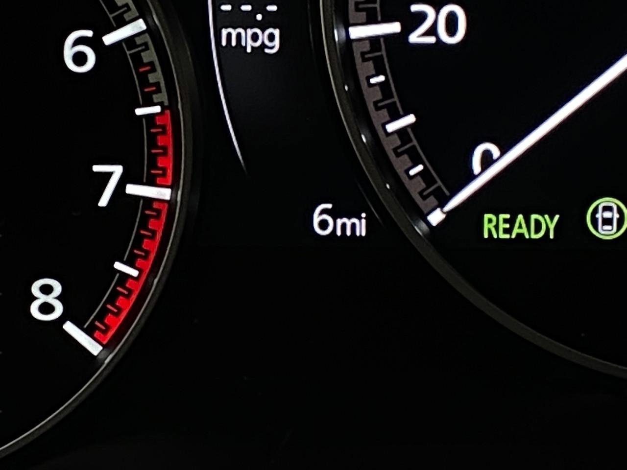 New 2025 MAZDA CX-90 3.3 Turbo w/ Preferred Package image 18