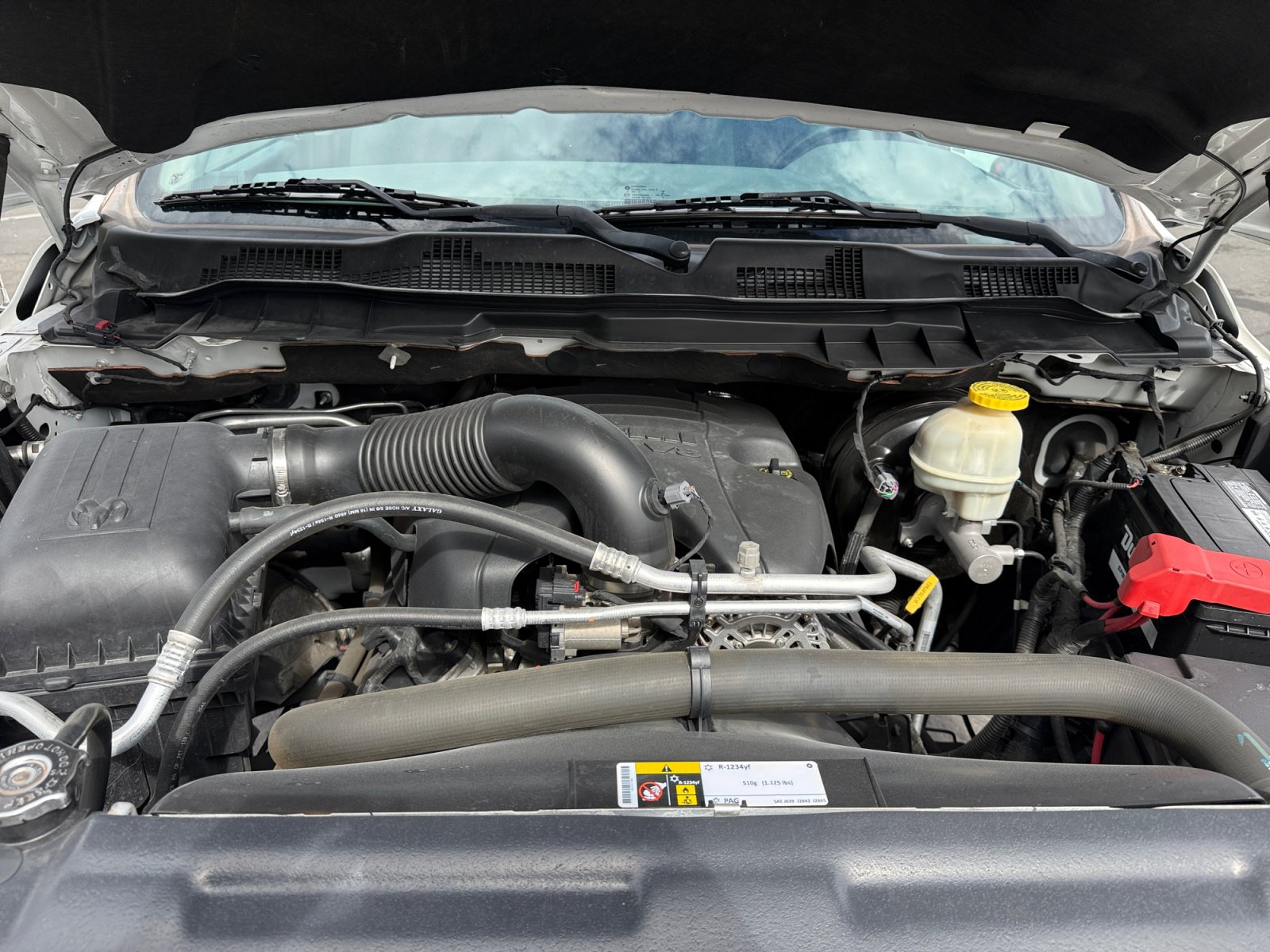 Used 2017 RAM 1500 Big Horn RWD image 20